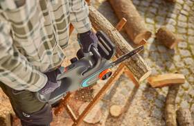 Píla reťazová Gardena PowerSaw 250/18V P4A (bez batérie) 

 obrázok produktu 5 z 5