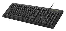 Klávesnica Genius KB-113 čierna

 obrázok produktu 2 z 3