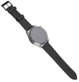Remienok FIXED Leather Strap so šírkou 22mm čierny

 obrázok produktu 2 z 3