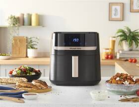 Fritéza teplovzdušná RUSSELL HOBBS 27630-56, 8,3 l čierna

 obrázok produktu 17 z 20
