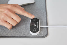 Vyhrievacia podložka Lanaform HEATING DESK PAD 

 obrázok produktu 4 z 10