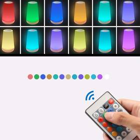 Stolná lampa Power+ RGB LED L+RC 

 obrázok produktu 5 z 7