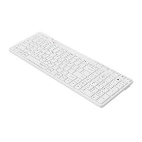 Klávesnica A4Tech FStyler FBK27C AS, CZ biela

 obrázok produktu 2 z 9