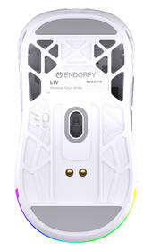 Myš ENDORFY LIV Wireless biela

 obrázok produktu 15 z 18