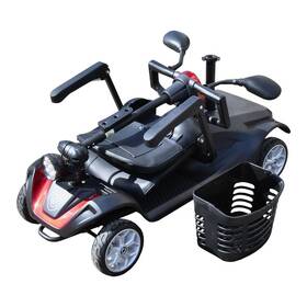 Elektrický vozík RACCEWAY SOLID vínový

 obrázok produktu 4 z 6