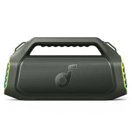 Prenosný reproduktor Anker Soundcore Boom 2 PLUS zelený

 obrázok produktu 1 z 5