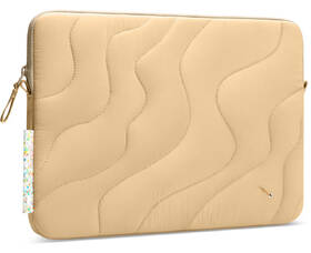 Puzdro na notebook tomtoc Terra-A27 Laptop Sleeve 14" béžové

 obrázok produktu 1 z 15