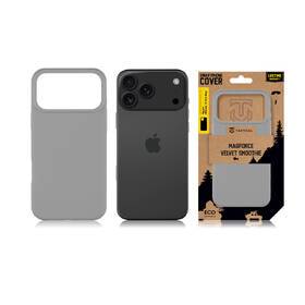 Kryt na mobil Tactical MagForce Velvet Smoothie na Apple iPhone 17 Pro Max sivý

 obrázok produktu 4 z 4