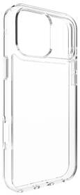 Kryt na mobil ZAGG Crystal Palace Lite na Apple iPhone 17 Pro Max priehľadný

 obrázok produktu 2 z 9