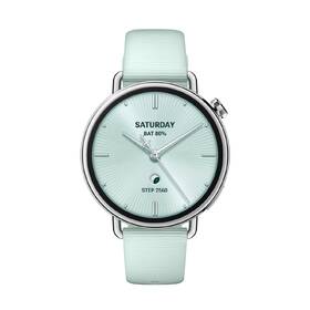 Inteligentné hodinky Xiaomi Watch S4 41 mm zelené

 obrázok produktu 2 z 4