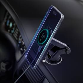 Držiak na mobil 3mk Car MagCharger Window & Dashboard čierny

 obrázok produktu 5 z 8