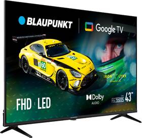 Televízor Blaupunkt 43FGC5500S 

 obrázok produktu 4 z 8