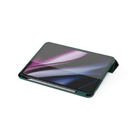Puzdro na tablet Epico Hero Flip Case na Apple iPad Pro 11" M4 zelené

 obrázok produktu 5 z 5
