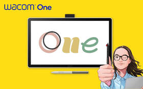 Grafický tablet Wacom One pen display 14.0" čierny

 obrázok produktu 5 z 7