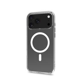 Kryt na mobil Celly GELSKIN Mag na Apple iPhone 17 Pro Max biely/priehľadný

 obrázok produktu 4 z 8