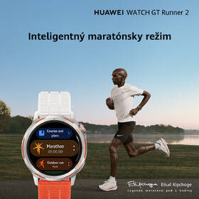Inteligentné hodinky Huawei Watch GT Runner 2 NFC oranžové

 obrázok produktu 9 z 13