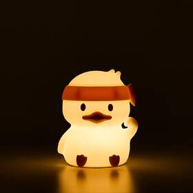 Detská LED lampička Muitomas Duck biela/žltá

 obrázok produktu 2 z 3