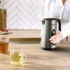 Rýchlovarná kanvica Tefal KI871DE0 Selection 1,7 l nerez

 obrázok produktu 5 z 8