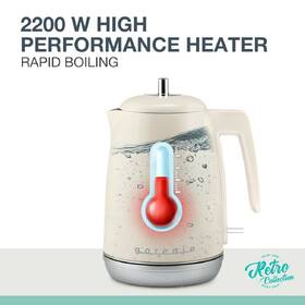 Rýchlovarná kanvica Gorenje K15RL, 1,7 l béžová

 obrázok produktu 2 z 4
