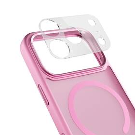 Kryt na mobil Epico HeroMatte Pro Mag+ na Apple iPhone 17 Pro ružový

 obrázok produktu 2 z 6