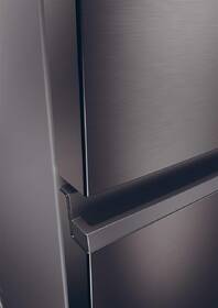 Chladnička s mrazničkou Haier HTR3620CNMP, tmavý nerez

 obrázok produktu 11 z 19