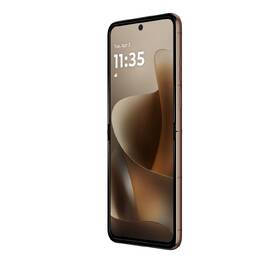 Mobilný telefón Motorola Razr 70 Ultra 5G 16 GB / 512 GB hnedý

 obrázok produktu 2 z 21