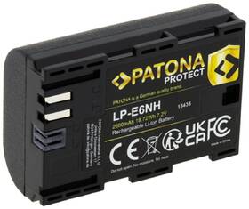 Batéria PATONA pre Canon LP-E6NH 2250mAh Li-Ion Protect EOS R5/R6 

 obrázok produktu 3 z 4