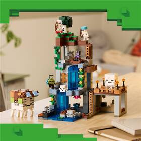 Stavebnica LEGO® Minecraft®  21597 Ďasí základna 

 obrázok produktu 8 z 9