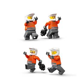 Stavebnica LEGO® City 60443 Zastávka v boxech F1® a personál s vozem Ferrari 

 obrázok produktu 6 z 9