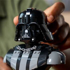 Stavebnica LEGO® Star Wars™ 75439 Busta Darth Vadera 

 obrázok produktu 2 z 8