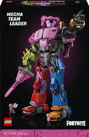 Stavebnica LEGO® Fortnite®  77078 Mecha Team Leader 

 obrázok produktu 8 z 8