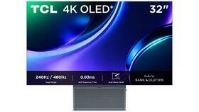 Herný monitor TCL 32X3A sivý/modrý

 obrázok produktu 3 z 8