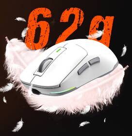 Myš Meetion GW24 biela

 obrázok produktu 10 z 12