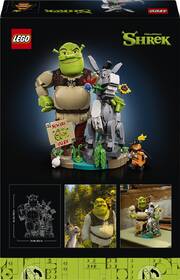 Stavebnica LEGO® Shrek 72423 Shrek, Oslík a Kocour v botách 

 obrázok produktu 2 z 9