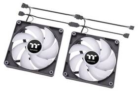Ventilátor Thermaltake CT120 ARGB Black, 2 ks čierny

 obrázok produktu 3 z 7