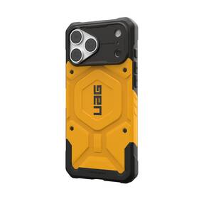 Kryt na mobil UAG Pathfinder MagSafe na Apple iPhone 18 Pro Max / 17 Pro Max žltý

 obrázok produktu 1 z 16