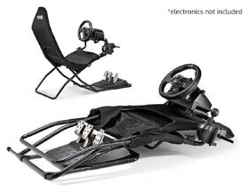 Pretekársky kokpit Next Level Racing GT Lite AIR čierny

 obrázok produktu 3 z 10