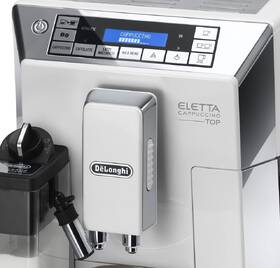 Espresso De'Longhi ECAM 45.760 W biele/nerez

 obrázok produktu 1 z 19