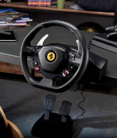 Volant Thrustmaster T80 Ferrari 488 GTB Edition pre PS5, PS4 a PC 

 obrázok produktu 5 z 7