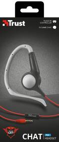 Headset Trust GXT 304 In-game Chat 

 obrázok produktu 5 z 5