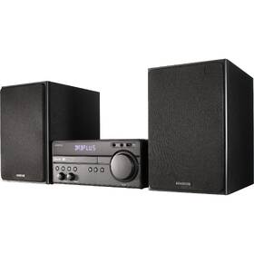 Mikro HiFi systém KENWOOD M-819DAB čierny

 obrázok produktu 1 z 5