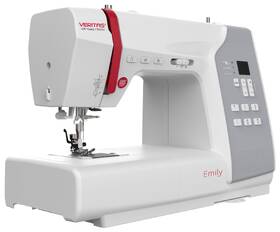 Šijací stroj Veritas 1337 Emily biely

 obrázok produktu 2 z 5