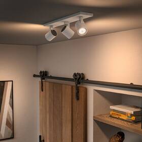 Bodové svietidlo Philips Runner White Ambiance 3 Spot biele

 obrázok produktu 3 z 5