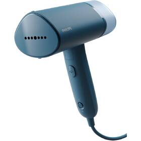 Ručný naparovač odevov Philips STH3000/20 modrý

 obrázok produktu 3 z 9