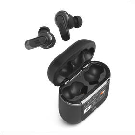 Slúchadlá JBL Tour Pro 2 čierna

 obrázok produktu 1 z 11