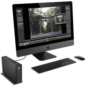 Externý pevný disk 3,5" Lacie d2 Professional 14 TB čierny

 obrázok produktu 7 z 8