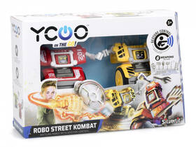Robot Silverlit GS 9007 ROBO Street (2ks) 

 obrázok produktu 4 z 4