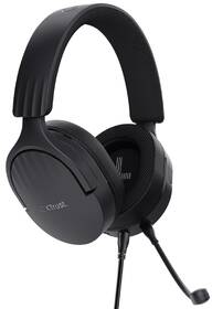 Headset Trust GXT 489 FAYZO čierny

 obrázok produktu 1 z 6