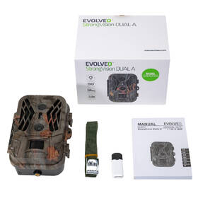 Fotopasca Evolveo StrongVision DUAL A 

 obrázok produktu 7 z 7