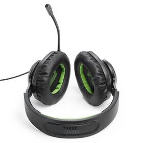 Headset JBL Quantum 100X Console čierny/zelený

 obrázok produktu 8 z 11